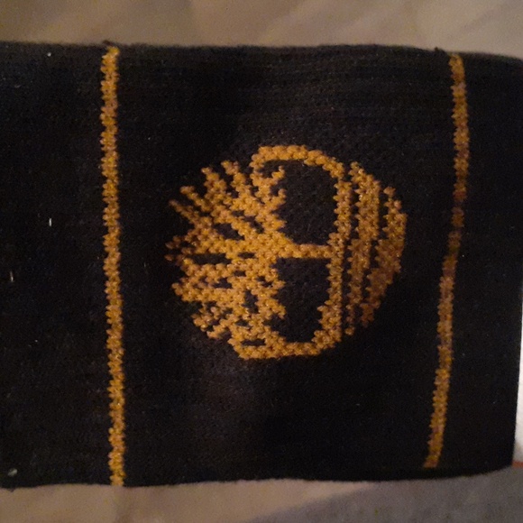 NWT 6 Pack - Timberland Cushioned Crew Socks - 6 -12 - 3 Black/3 Gray - Picture 5 of 6